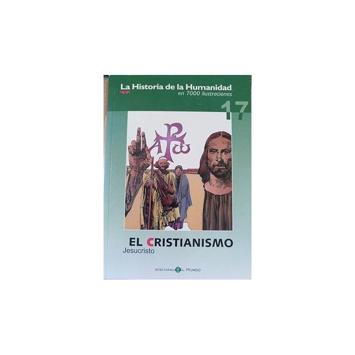 EL CRISTIANISMO: JESUCRISTO